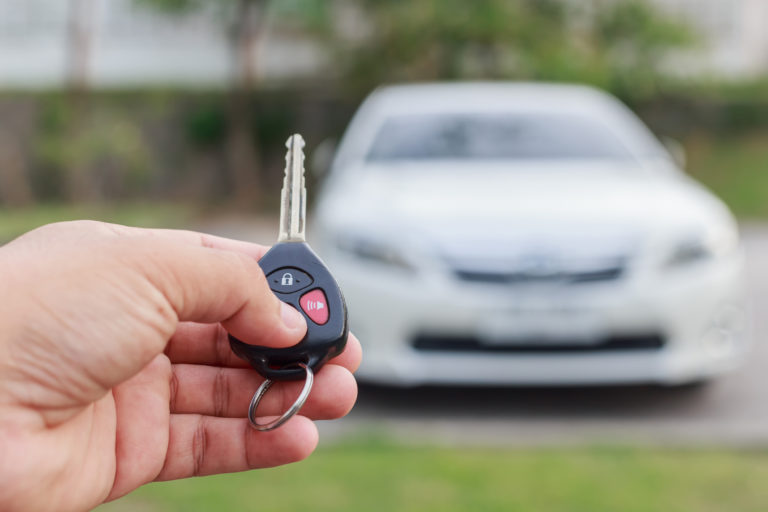 vehicle car key replacement in fairlawn, oh.