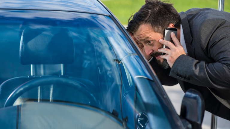 vehicle lockout assistance locked out of car / home in fairlawn, oh.